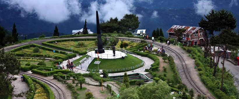Lovers Point Darjeeling