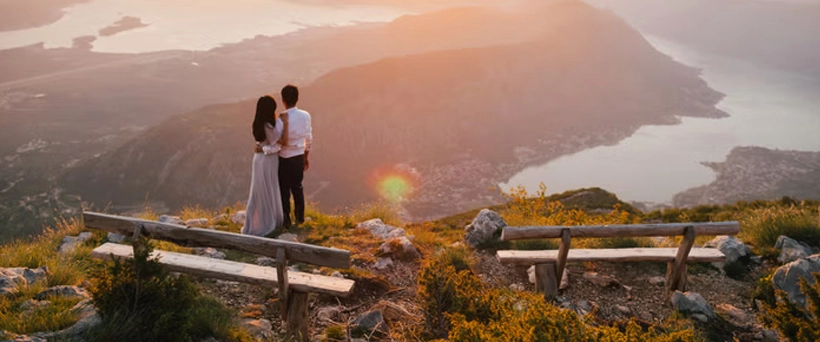 Romantic places in Darjeeling